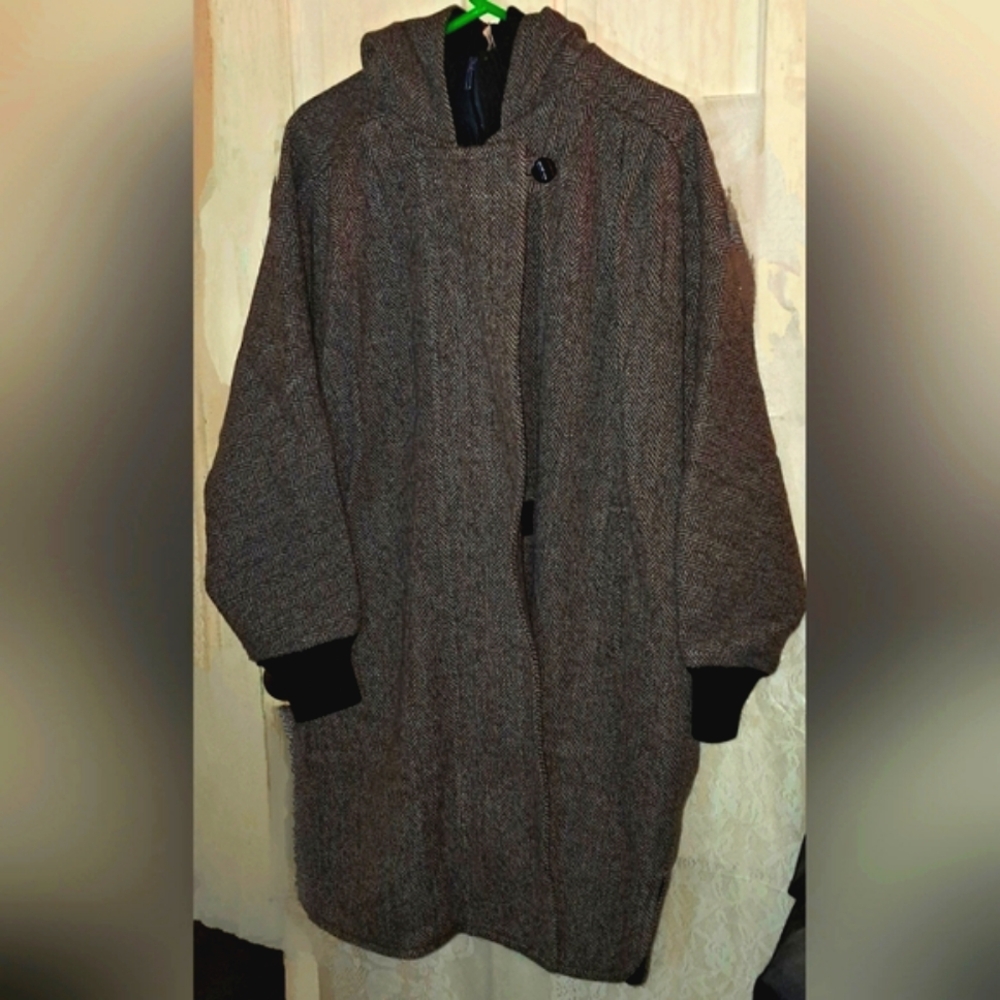 CPI WINTER COAT PRE-LOVED Sz M